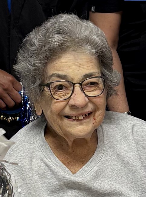 Obituary of Jacqueline Hanks Johnson