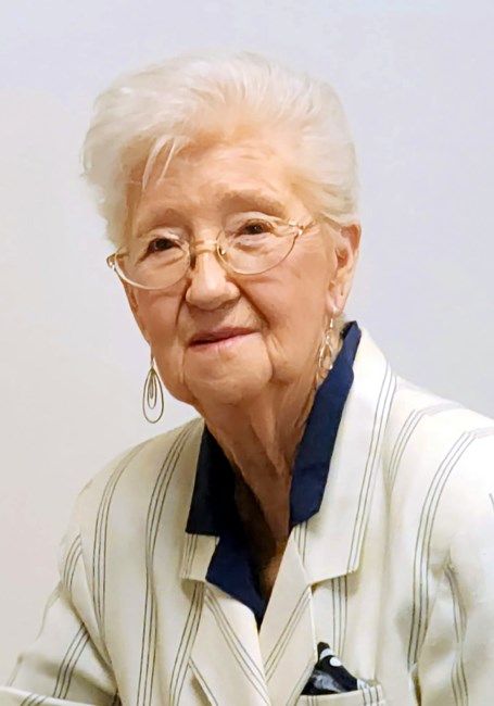Obituario de Margaret Marilyn Little