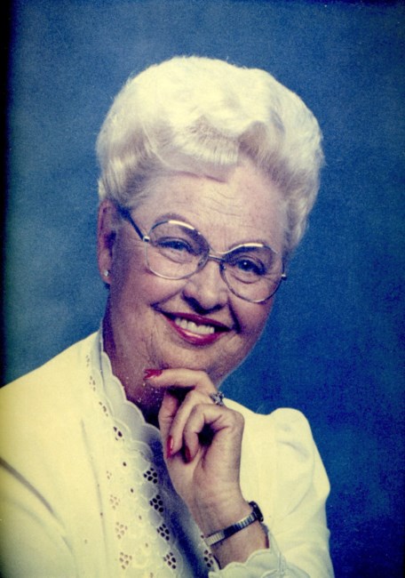 Obituary of Ruby May Fish