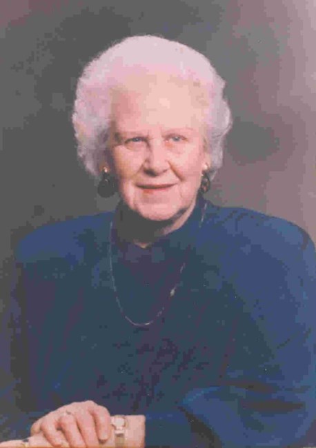 Obituary of Rosanna Margaret Napier