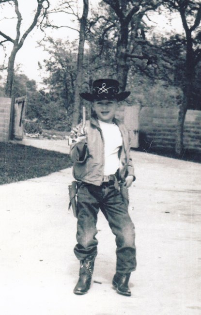 Obituary of Robert E. Byers Jr.