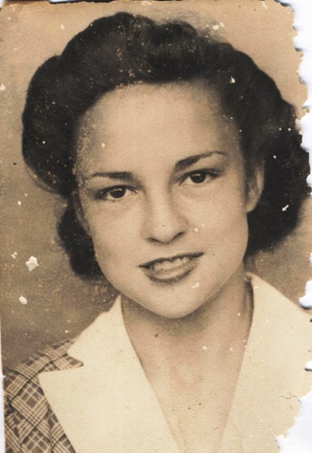 Obituary of Mary Oweda Thomas