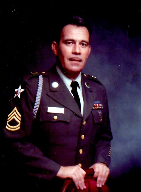 Obituary of Anthony Andrade Oetken
