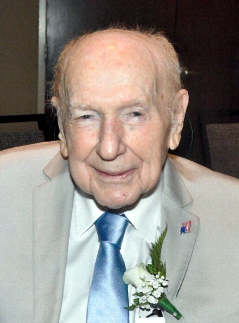 Obituary of Herbert Woodrow Strader