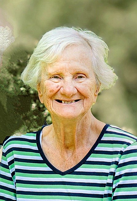 Obituary of Margaret E Harris
