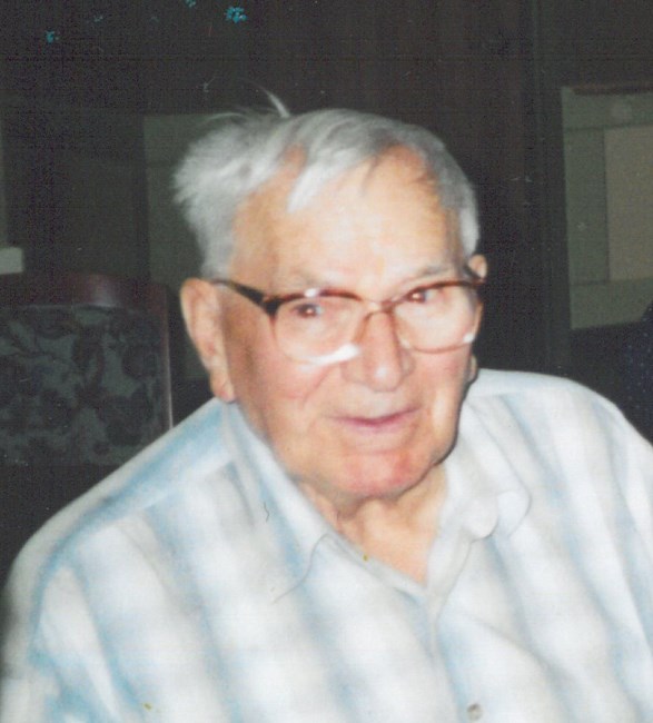 Obituary of William J Tipper