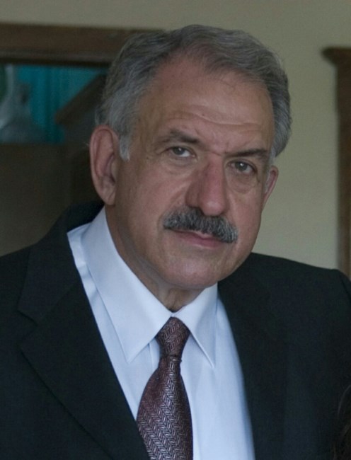 Obituary of Stephen Malkin