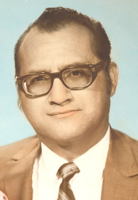 Obituary of Richard R. Gallegos