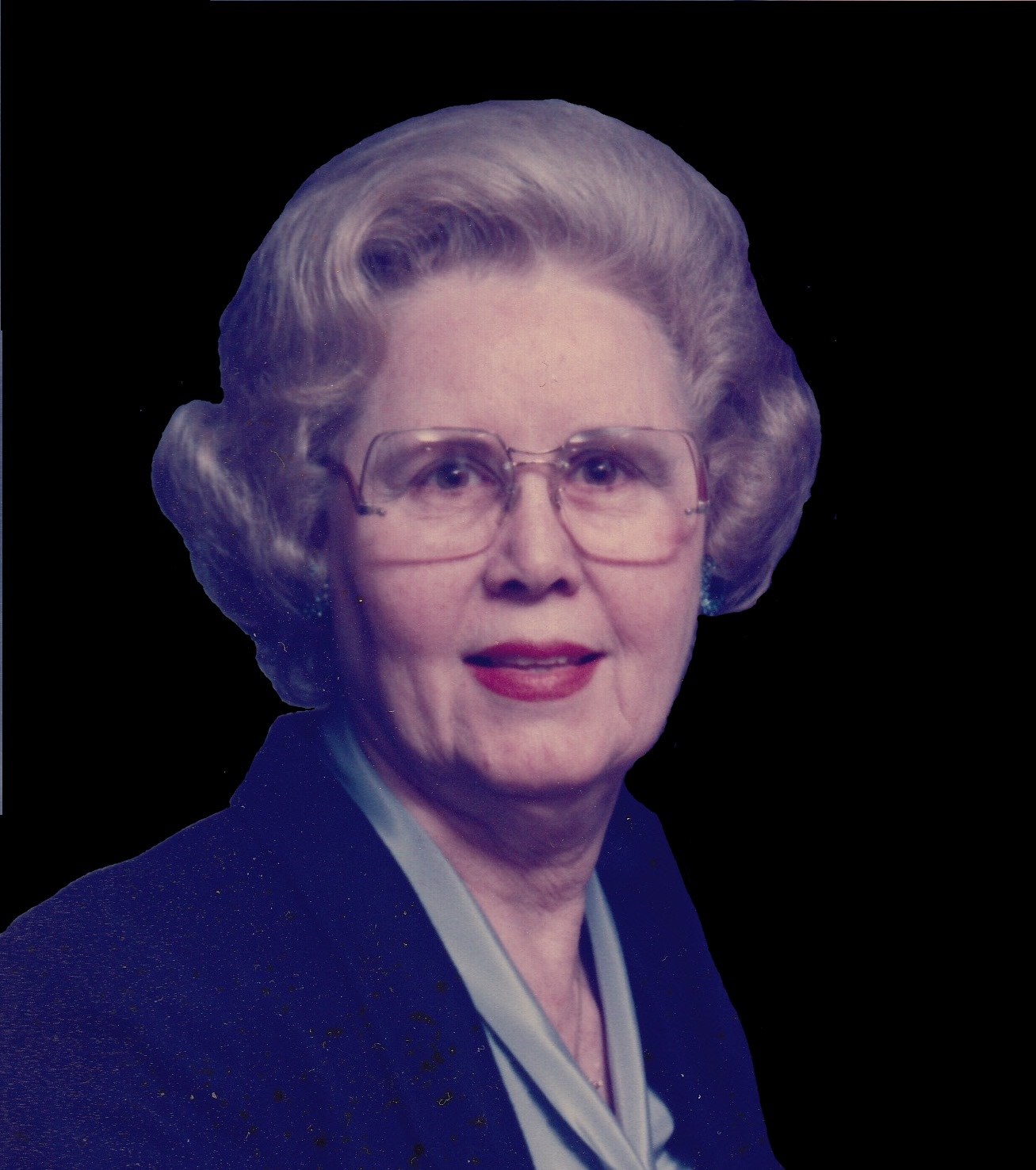 Obituary of Edith Marie Gaddy Reynolds