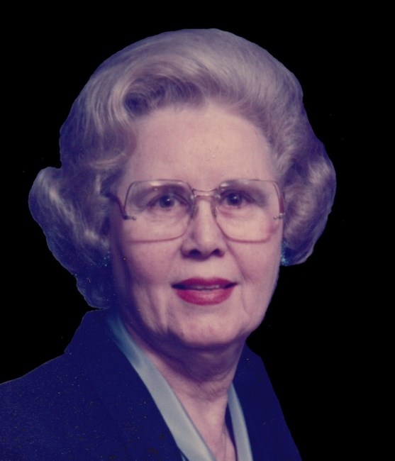 Obituary of Edith Marie Gaddy Reynolds