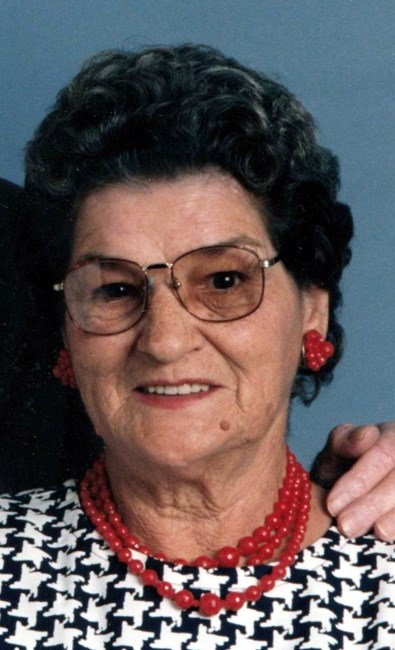 Obituary of Mary M. Matthews