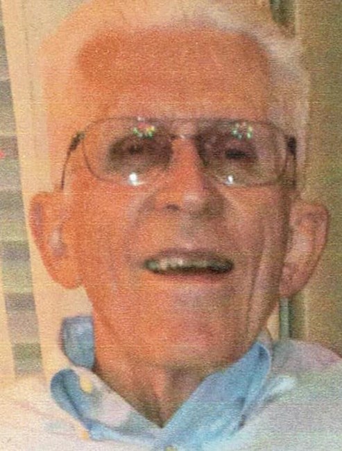 Obituary of Walter Jacob Stork Jr