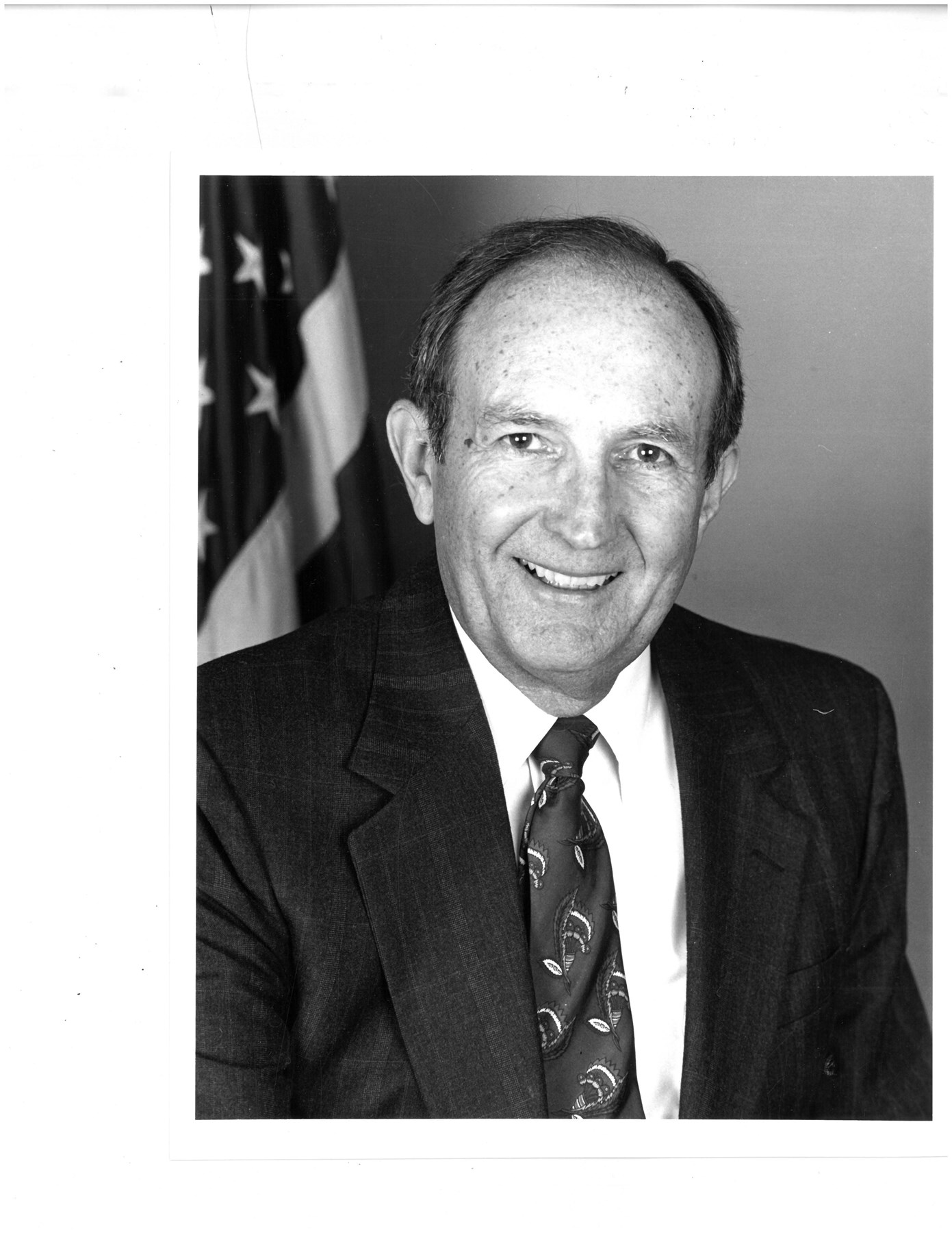 Obituary of Earl D. Hutto