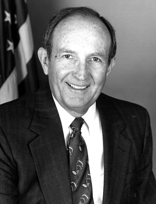 Avis de décès de Earl D. Hutto