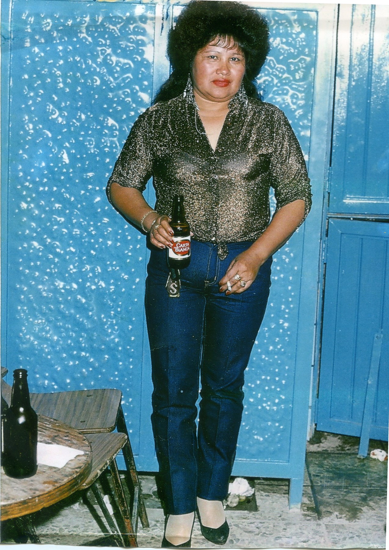 Obituary of Paulina Virginia Mendoza