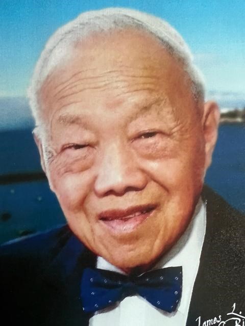 Obituary of Dr. James Leong Way