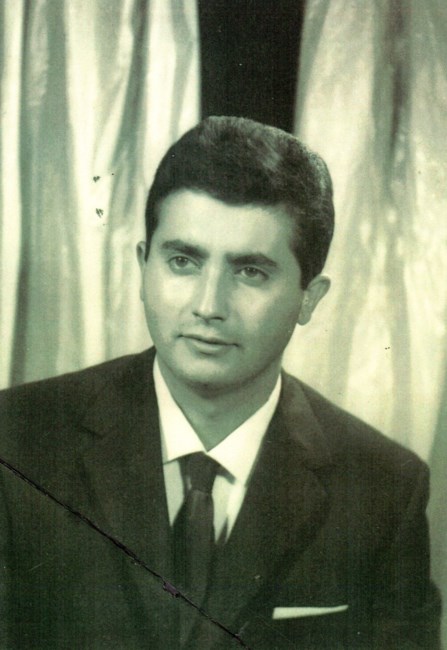 Obituary of Dionigi Antonio Leopardi