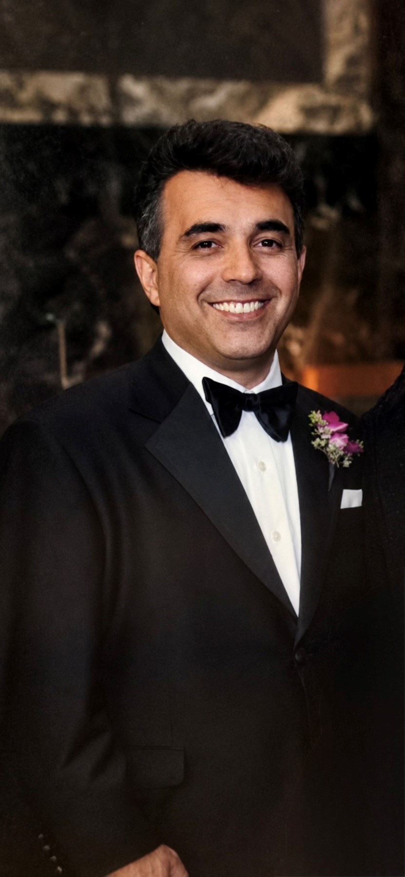 Obituary of Peter Stelios Panagiotaros-Peters