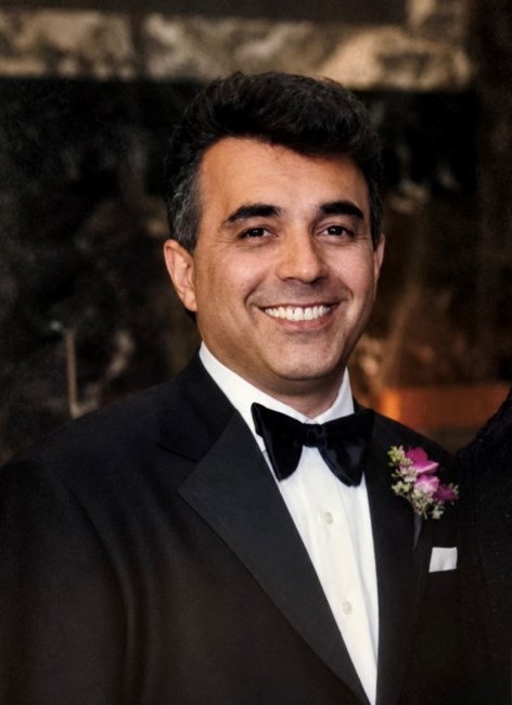 Obituary of Peter Stelios Panagiotaros-Peters