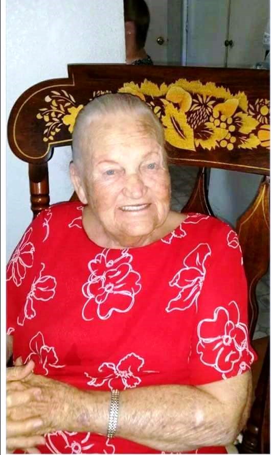 Obituario de Mary Jean Thompson McCurdy