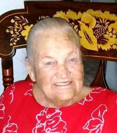 Obituario de Mary Jean Thompson McCurdy