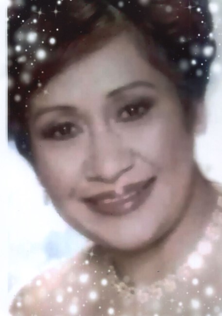 Obituary of Marta Cristina Ramirez