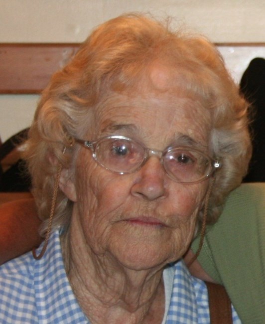 Obituary of Shirley Wood Smith