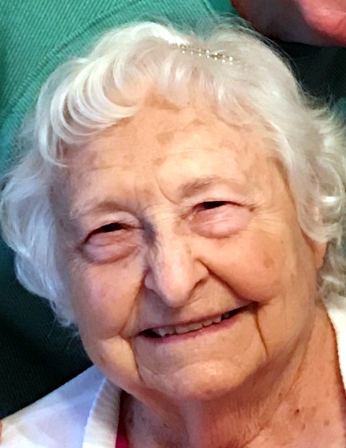 Obituary of Dorothy J. Faucher