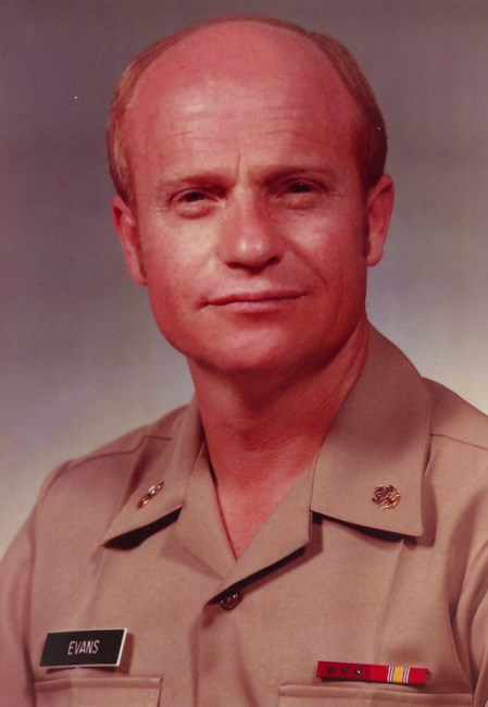 Obituary of Billy Wayne Evans