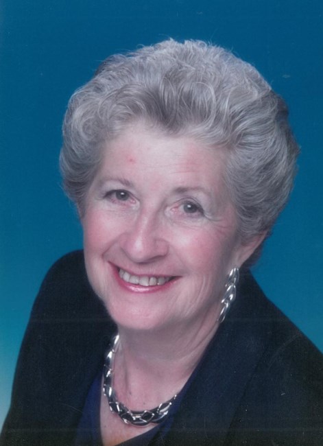 Obituary of Wilma Edith Shaw