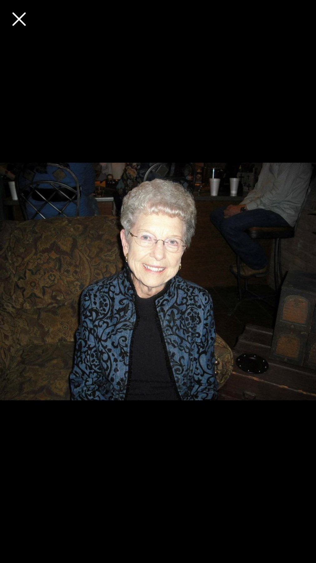 Obituary of Mary Lovelace Pennington