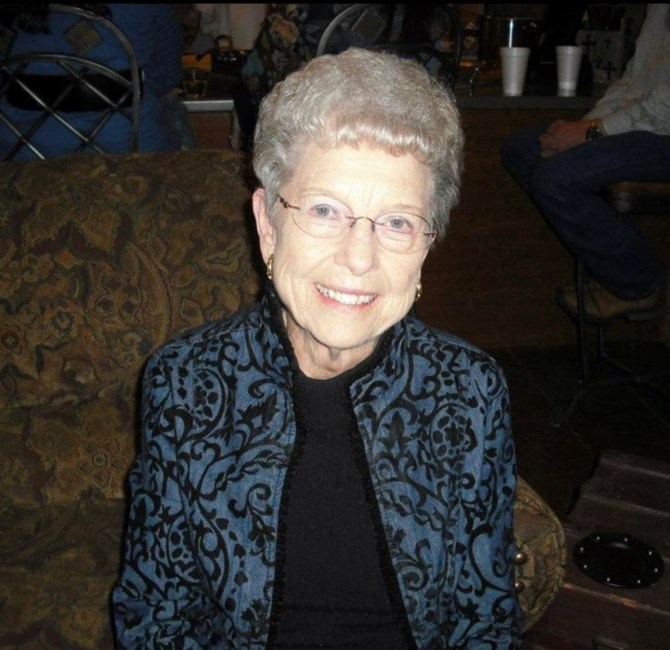 Obituary of Mary Lovelace Pennington