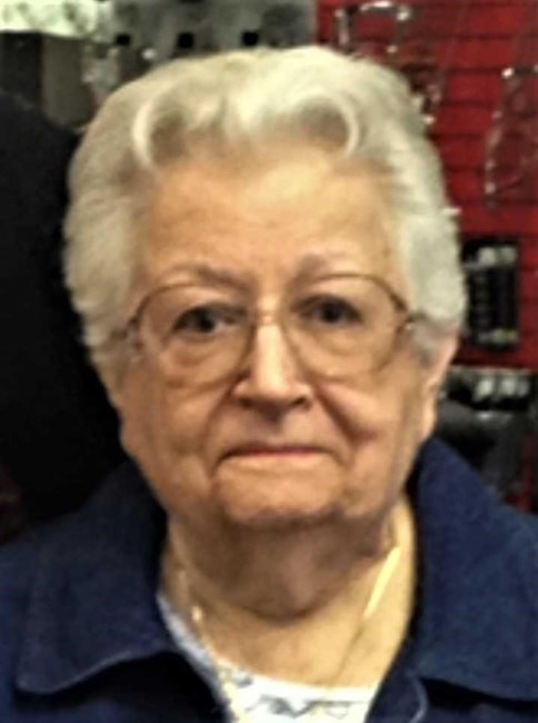 Obituary of Eleanor Teresa Larusso