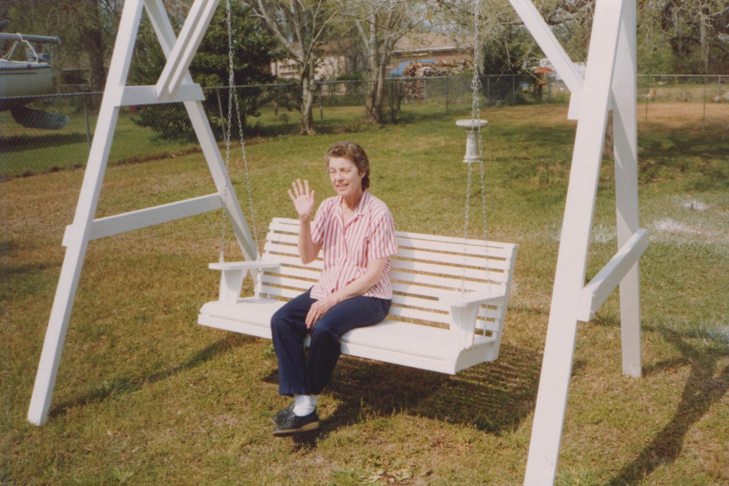 Obituary of Joan B Johnston