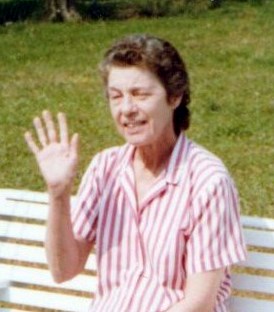 Obituary of Joan B Johnston