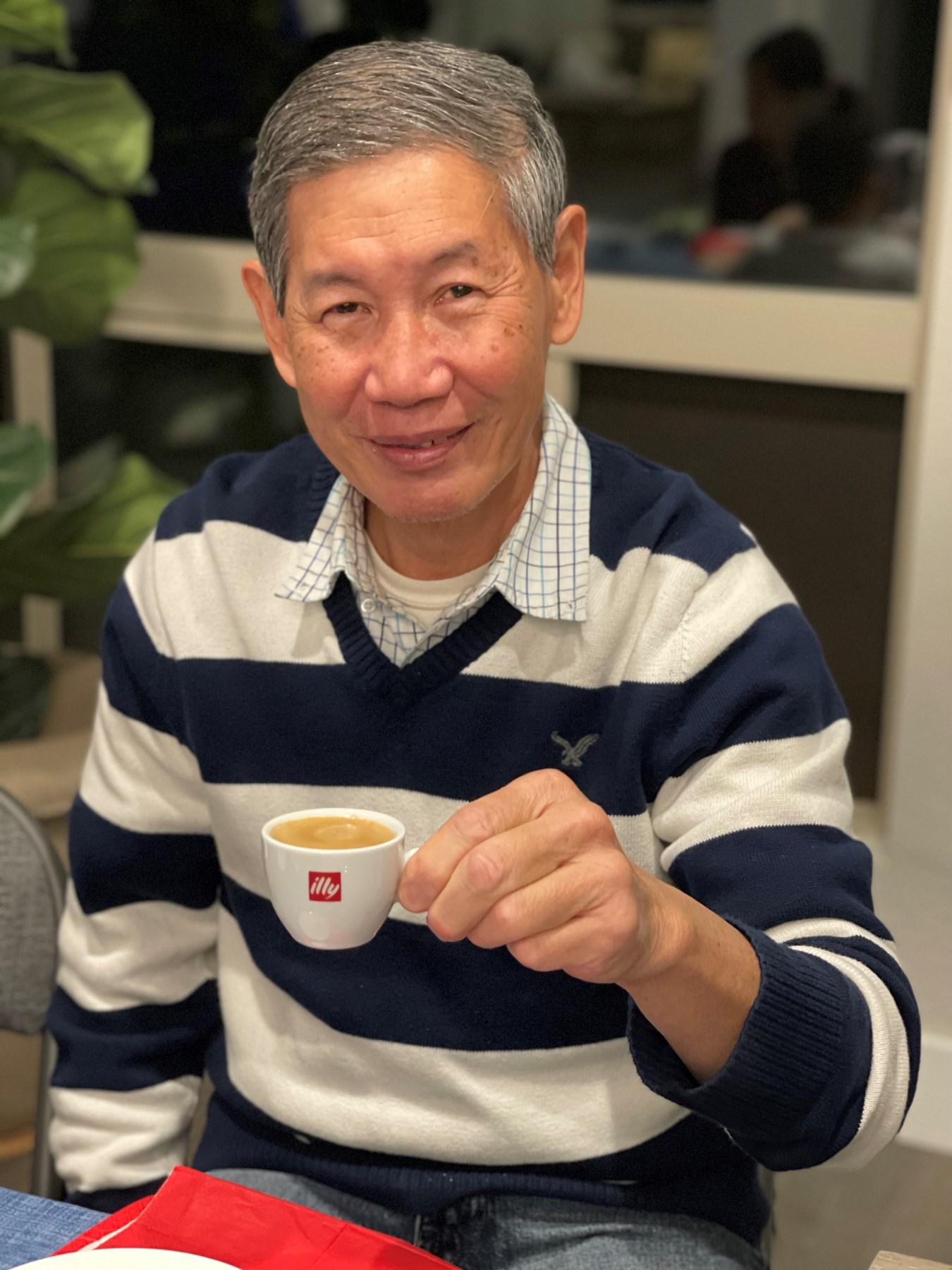 Obituary of Anh Nhut Tran 陳一英