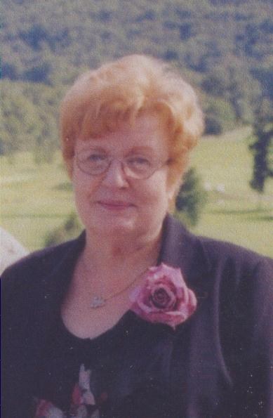 Obituary of Ida Krieger