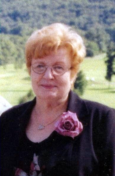 Obituary of Ida Krieger