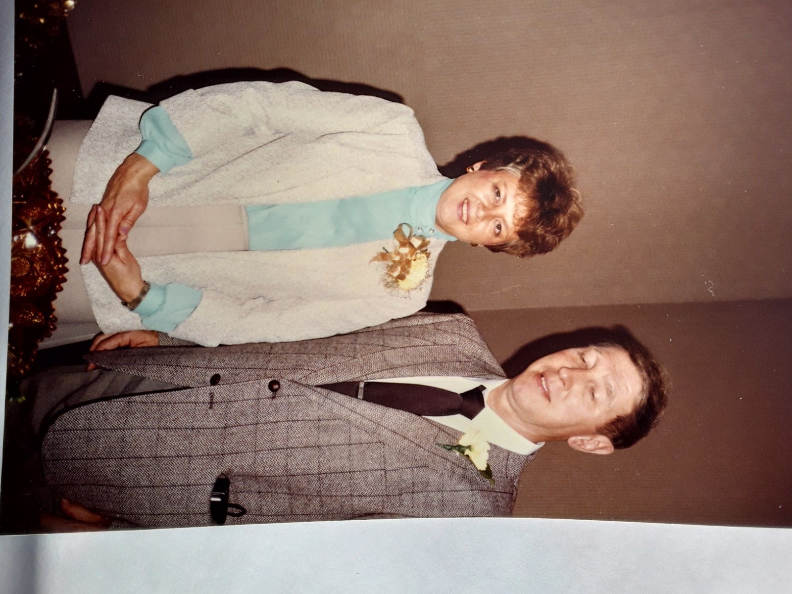 Obituary of Joanne Irene Saxton