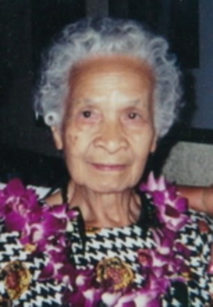 Obituary of Maria C. Sahagun