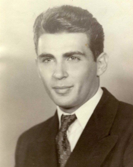 Obituary of Dave Elby Jr.