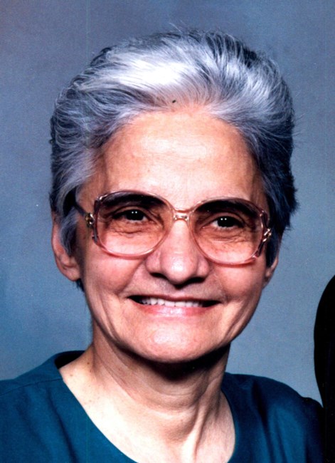 Obituary of Aurora Baltazar