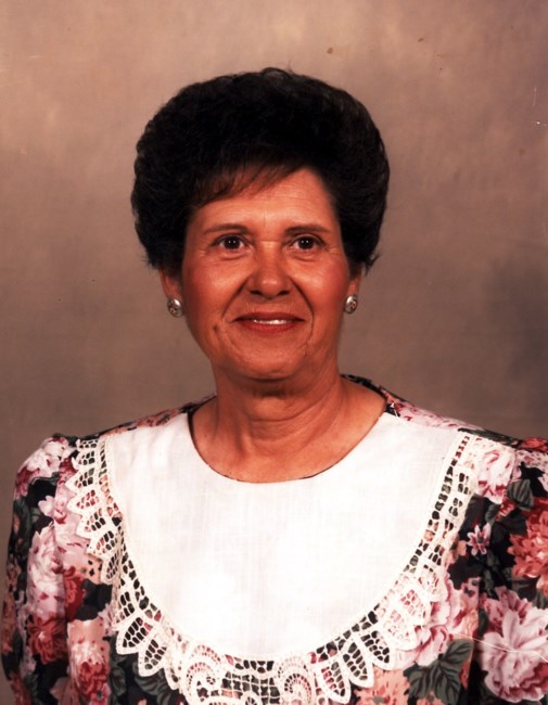 Obituary of Maria G. Carrasco
