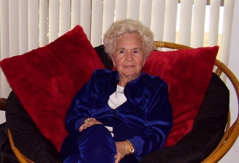 Obituary of Amelia Sue Ellis