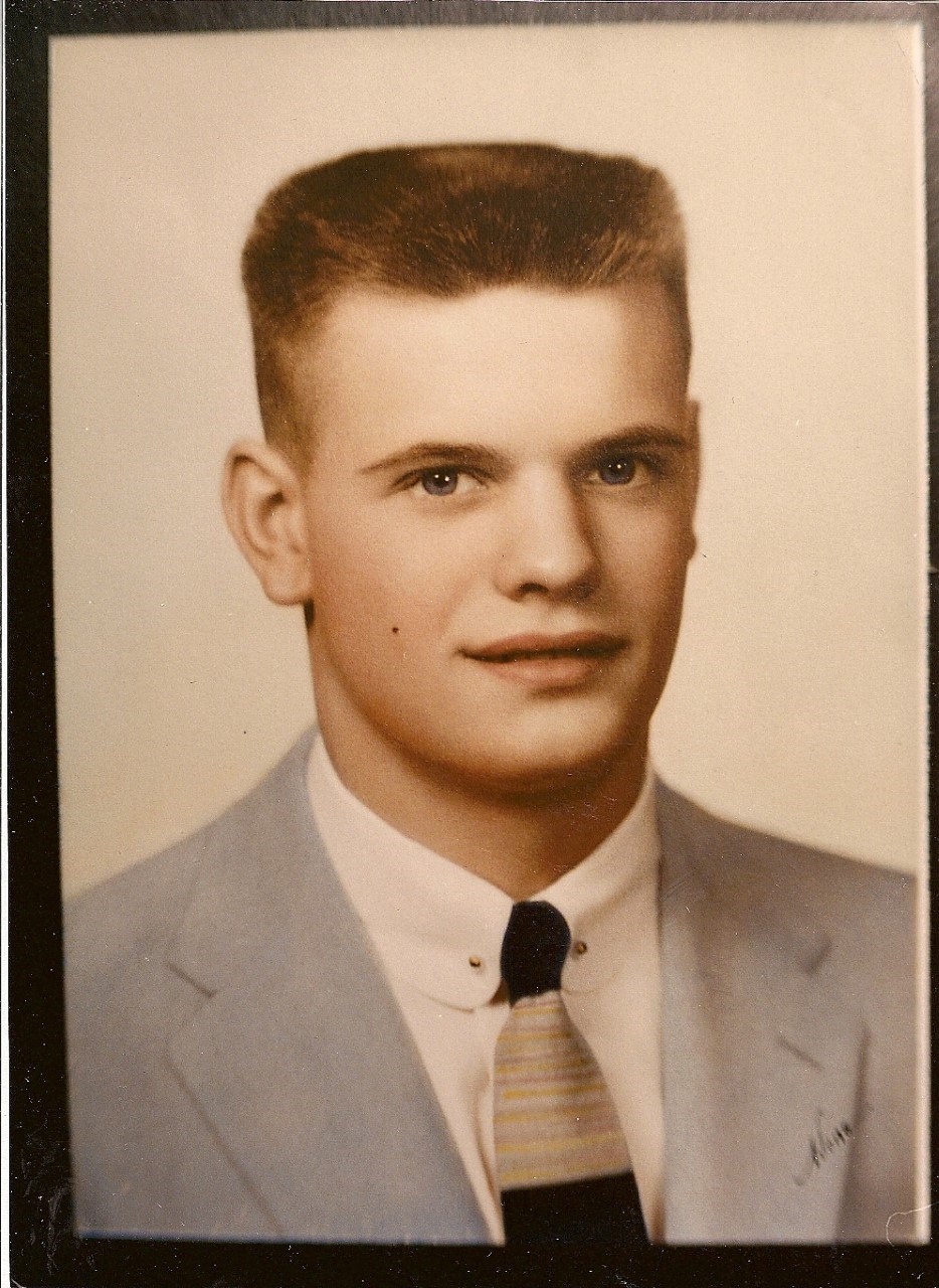 Frederick Parker Obituary Portland, OR