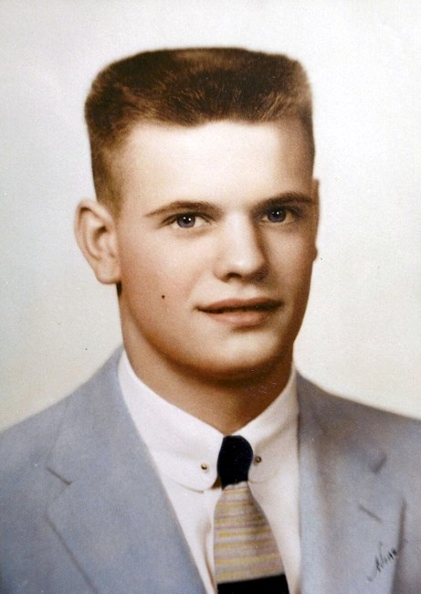 Obituary of Frederick "Fred" Brooks Parker