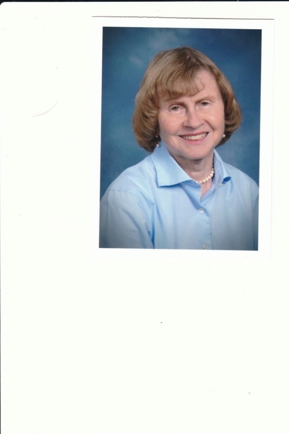 Obituary of Marion Cook Houston