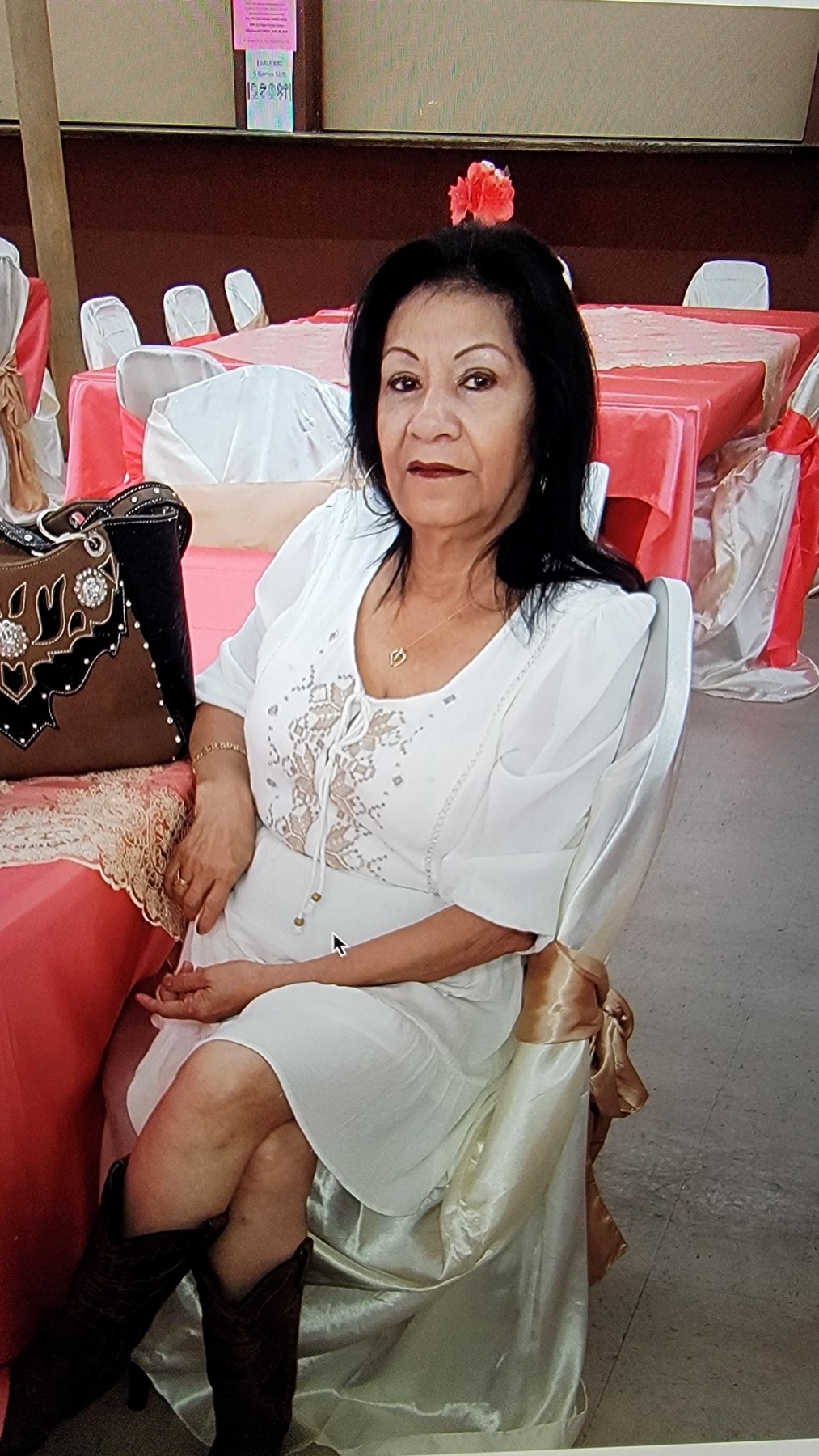 Obituary of Rosa "Texas Rose" Hernandez