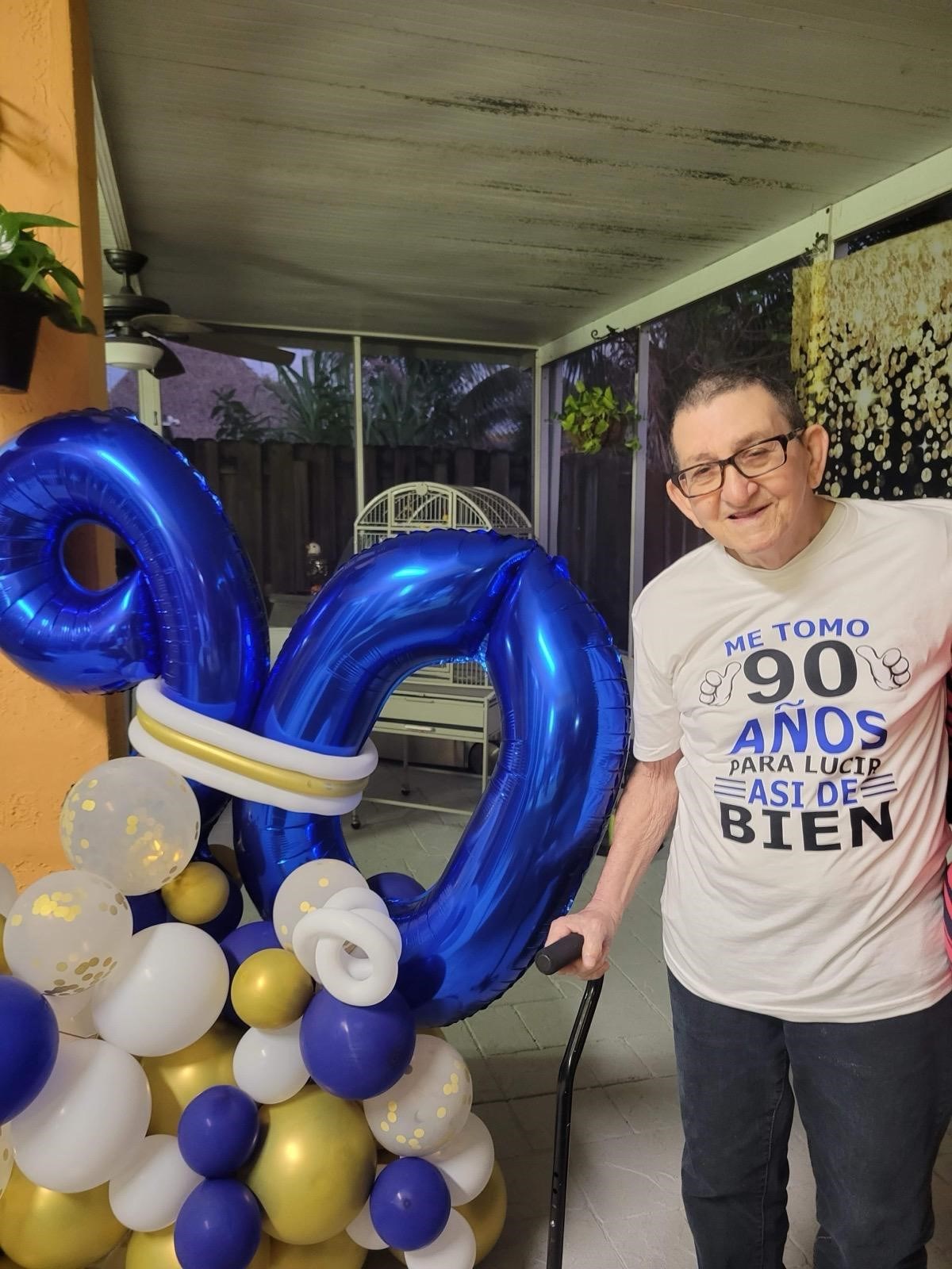 Obituary of Casimiro Basilio Rodriguez Martinez