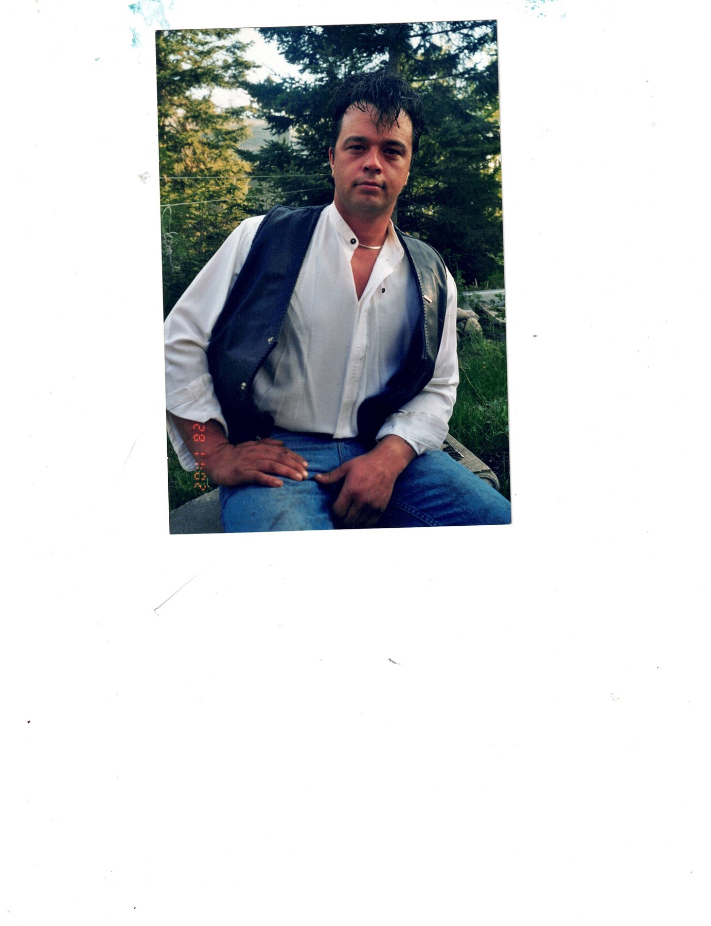 Obituary of Martin Quevillon